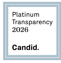 Candid Platinum Transparency 2026 logo